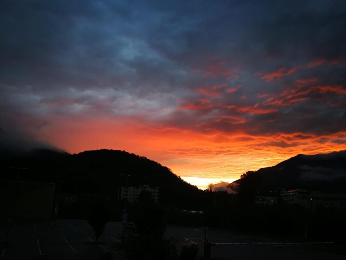 바드이스흘 Abendrot 아파트 외부 사진